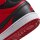 Nike Court Borough Mid 2 Sneaker Kinder - rot/schwarz