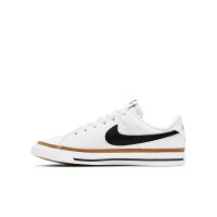 Nike Court Legacy Sneaker Kinder - weiß/schwarz/braun