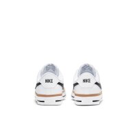 Nike Court Legacy Sneaker Kinder - weiß/schwarz/braun