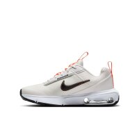Nike Air Max INTRLK Lite Kinder - weiß/schwarz/orange