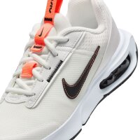 Nike Air Max INTRLK Lite Kinder - weiß/schwarz/orange