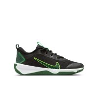 Nike Omni Multi-Court Hallenschuh Kinder - schwarz/grün