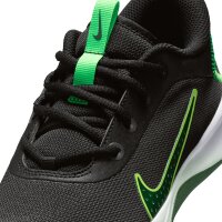 Nike Omni Multi-Court Hallenschuh Kinder - schwarz/grün