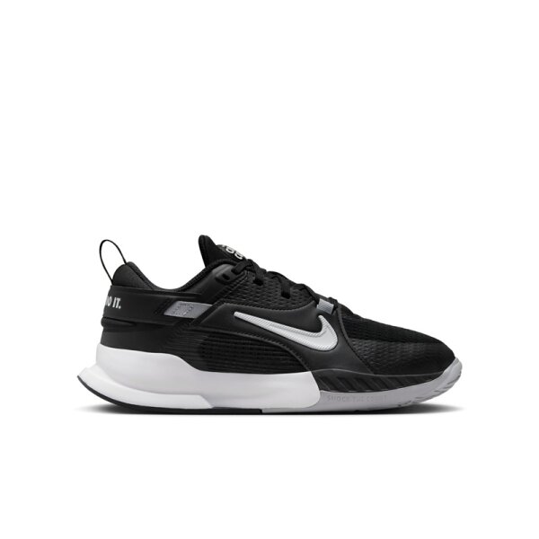 Nike Crosscourt Kinder - schwarz/weiß/grau