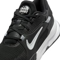 Nike Crosscourt Kinder - schwarz/weiß/grau