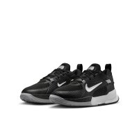 Nike Crosscourt Kinder - schwarz/weiß/grau