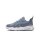 Nike Air Max Nova Sneaker Kinder - grau/weiß