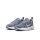 Nike Air Max Nova Sneaker Kinder - grau/weiß
