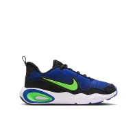 Nike Air Max Nova Sneaker Kinder - navy/grün/weiß