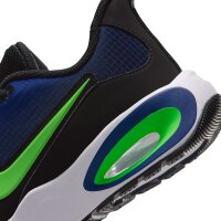 Nike Air Max Nova Sneaker Kinder - navy/grün/weiß
