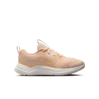Nike Cosmic Laufschuhe Kinder - orange/weiß