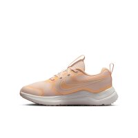 Nike Cosmic Laufschuhe Kinder - orange/weiß