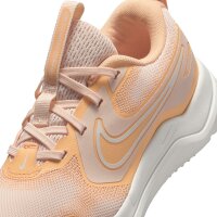 Nike Cosmic Laufschuhe Kinder - orange/weiß