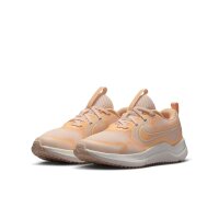 Nike Cosmic Laufschuhe Kinder - orange/weiß