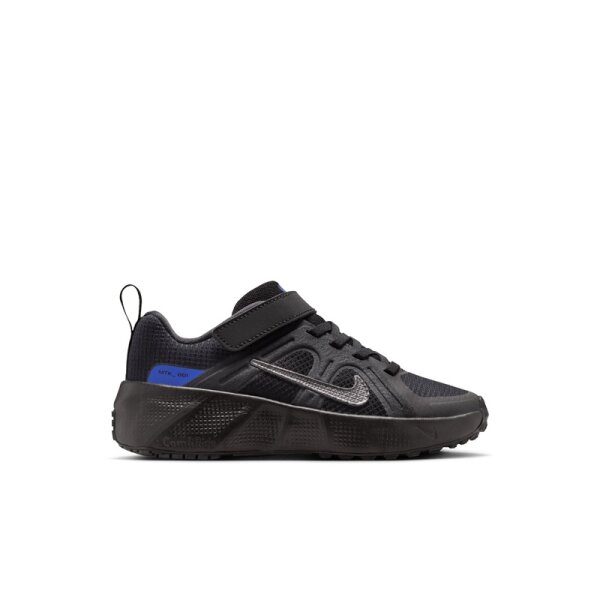 Nike Metro Tek Sneaker Kinder - schwarz/blau