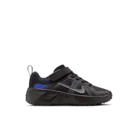 Nike Metro Tek Sneaker Kinder - schwarz/blau