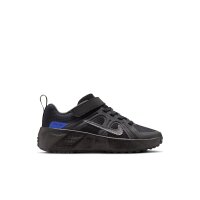 Nike Metro Tek Sneaker Kinder - schwarz/blau