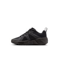 Nike Metro Tek Sneaker Kinder - schwarz/blau