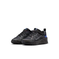 Nike Metro Tek Sneaker Kinder - schwarz/blau