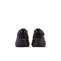 Nike Metro Tek Sneaker Kinder - schwarz/blau