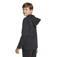 adidas Tiro Tech Trainingsjacke Kinder - schwarz