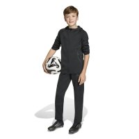 adidas Tiro Tech Trainingsjacke Kinder - schwarz
