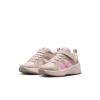 Nike Metro Tek Sneaker Kinder - beige/pink