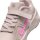 Nike Metro Tek Sneaker Kinder - beige/pink