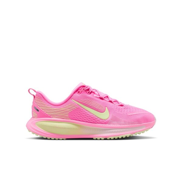 Nike Vomero 18 Laufschuh Kinder - pink/gelb