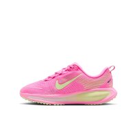 Nike Vomero 18 Laufschuh Kinder - pink/gelb