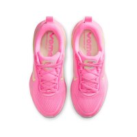Nike Vomero 18 Laufschuh Kinder - pink/gelb