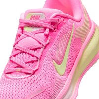 Nike Vomero 18 Laufschuh Kinder - pink/gelb