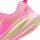 Nike Vomero 18 Laufschuh Kinder - pink/gelb