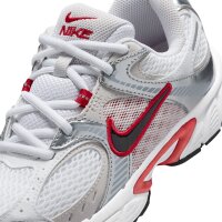 Nike V5 RNR Sneaker Kinder - weiß/silber/rot/schwarz