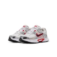 Nike V5 RNR Sneaker Kinder - weiß/silber/rot/schwarz