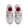 Nike V5 RNR Sneaker Kinder - weiß/silber/rot/schwarz