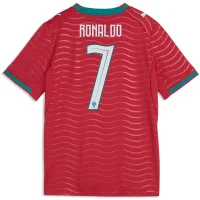 Puma Portugal Home Trikot Ronaldo Herren WM2026 -...