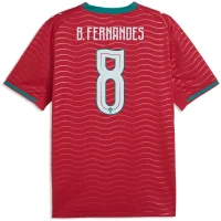 Puma Portugal Home Trikot Fernandes Herren WM2026 -...