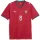 Puma Portugal Home Trikot Fernandes Herren WM2026 - rot/grün/weiß
