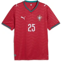 Puma Portugal Home Trikot Mendes Herren WM2026 -...