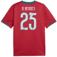 Puma Portugal Home Trikot Mendes Herren WM2026 -...