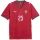 Puma Portugal Home Trikot Mendes Herren WM2026 - rot/grün/weiß