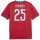 Puma Portugal Home Trikot Mendes Herren WM2026 - rot/grün/weiß