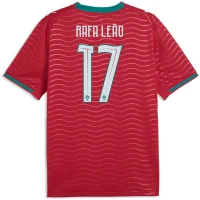 Puma Portugal Home Trikot Rafael Leao Herren WM2026 -...