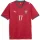 Puma Portugal Home Trikot Rafael Leao Herren WM2026 - rot/grün/weiß