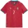 Puma Portugal Home Trikot Ronaldo Kinder WM2026 - rot/grün/weiß