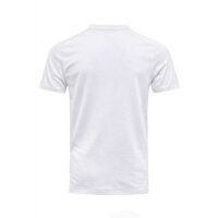 Nike Park VIII Dri-FIT Trikot Herren - weiß/blau