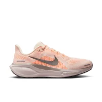 Nike Pegasus 41 Laufschuh Damen - orange/silber