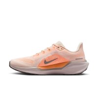 Nike Pegasus 41 Laufschuh Damen - orange/silber
