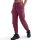 Nike Sportswear Tech Flecce Jogginghose Damen - dunkelrot/schwarz